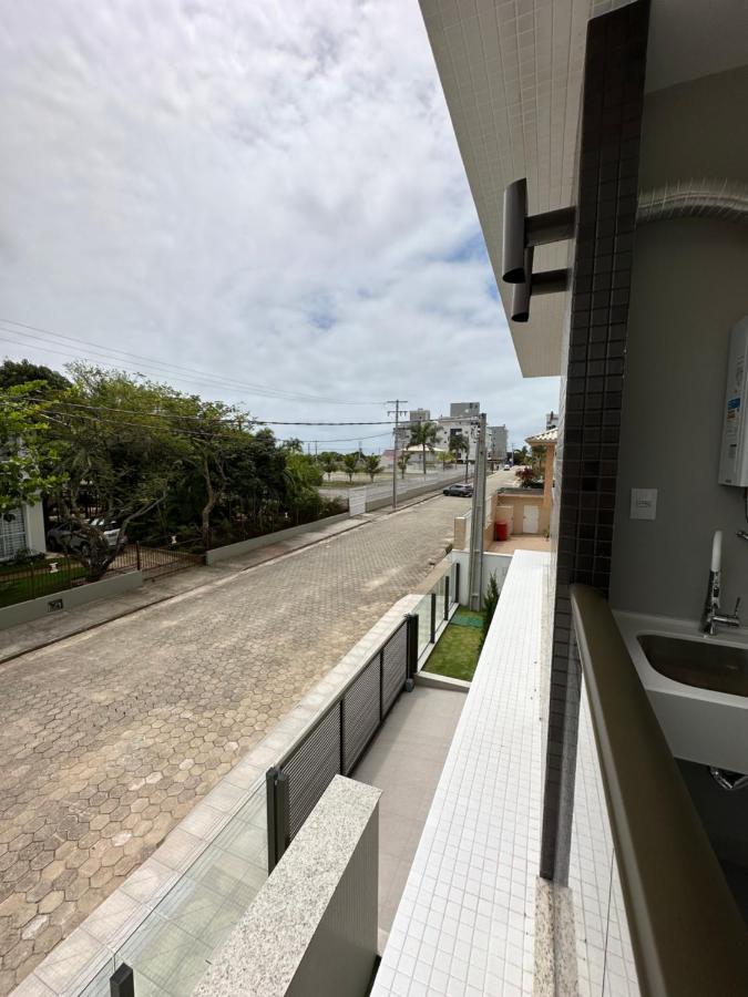 Conchas Das Caravelas Governador Celso Ramos Bagian luar foto